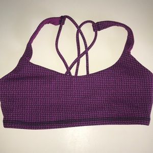 Lululemon Free to Be Bra Size 6